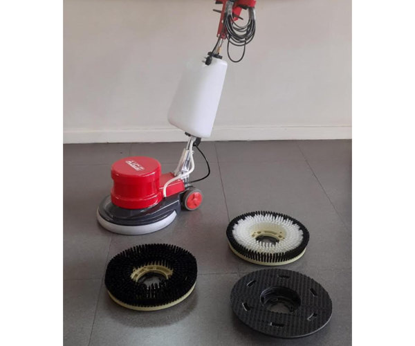 Aico floor scrubber